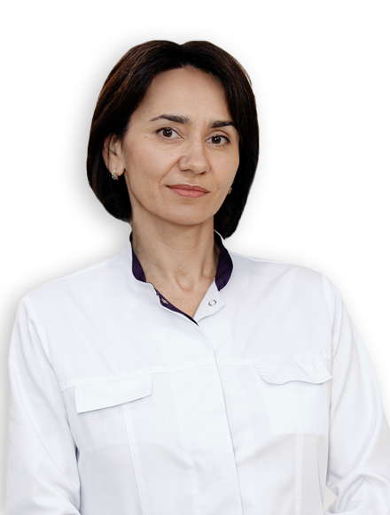 Сабитова Гузель Тагировна, Врач-офтальмолог