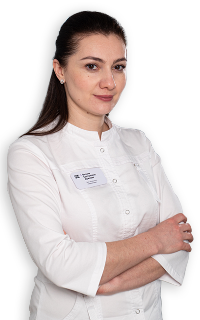 Аджиева Фатима Султановна, Лазерный хирург