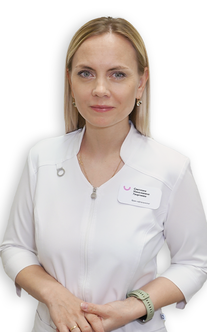 Георгиева Светлана Николаевна, Офтальмология