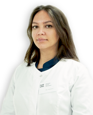 Лепихина Ксения Витальевна, Офтальмология