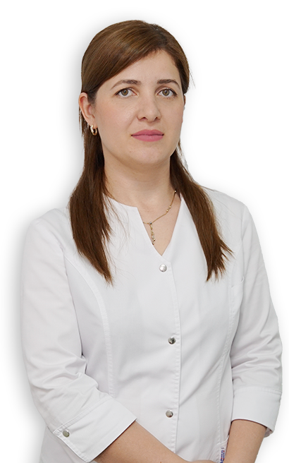 Идрисова Тоита Ахметовна, Офтальмология