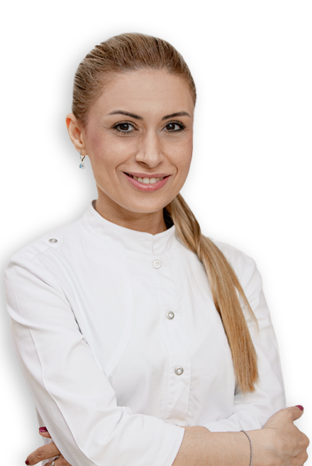 Кузишина Эмилия Артемовна, Врач-офтальмолог