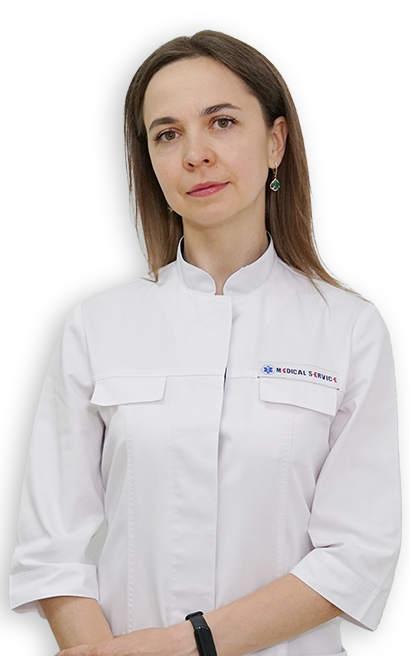 Горбова Елена Александровна, Офтальмология