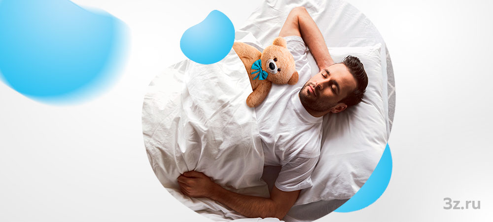 ReLEx SMILE &laquo;во сне&raquo; &mdash; 3Z