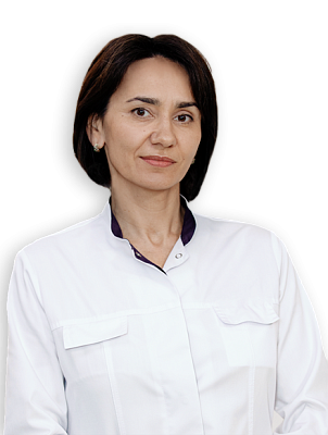 Сабитова Гузель Тагировна, Врач-офтальмолог