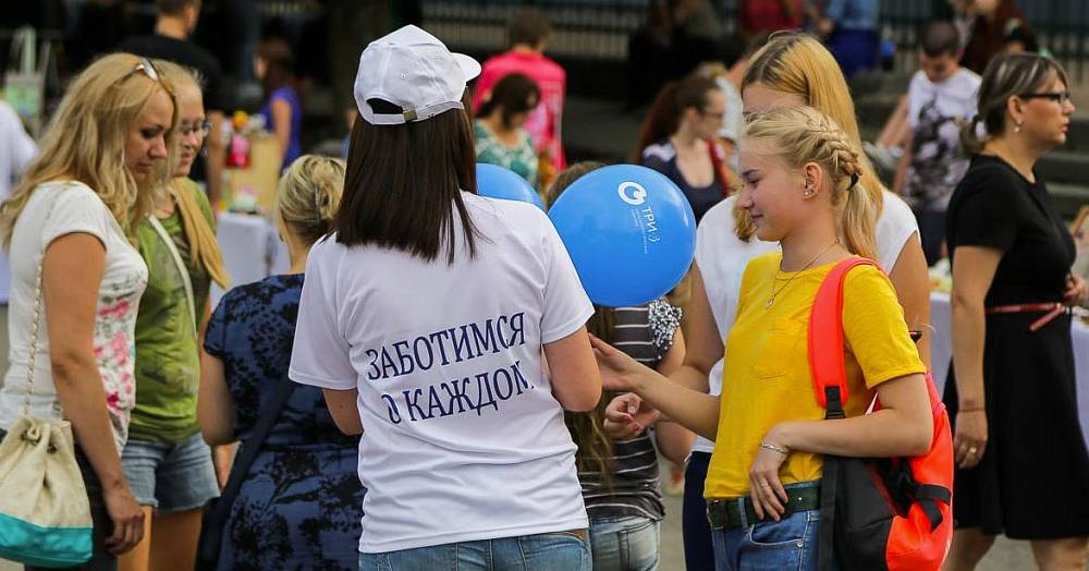День города Ессентуки отпраздновали вместе с 3Z
