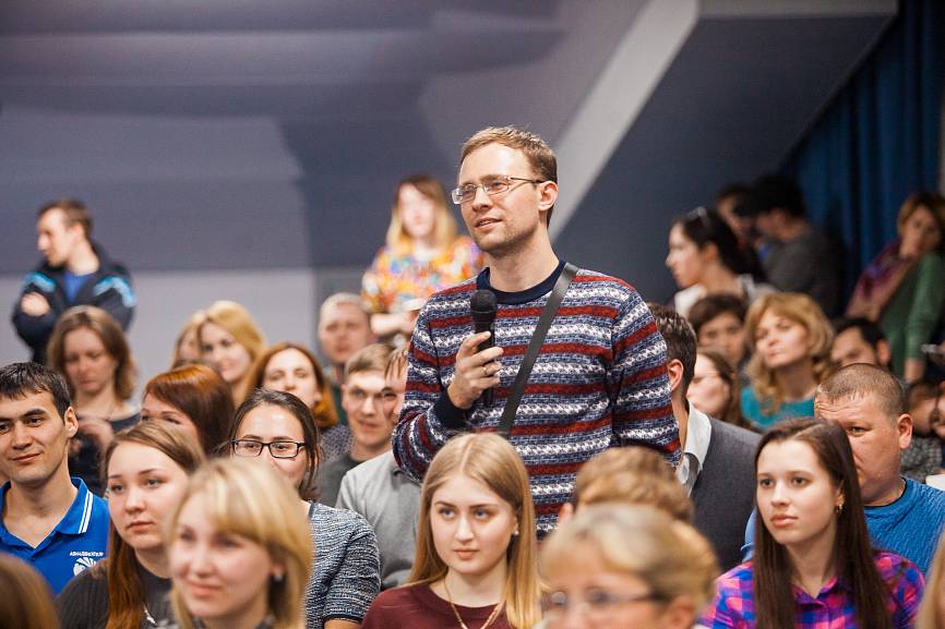 15 юбилейная «Школа коррекции зрения» в Перми!