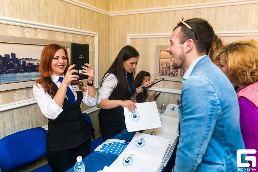 Весенняя «Школа коррекции зрения» в Краснодаре