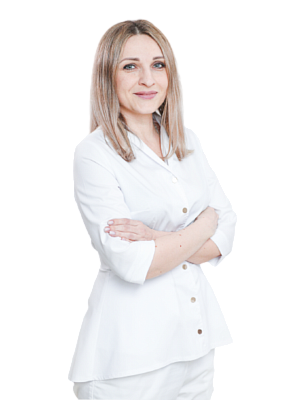 Кудрявцева Елена Борисовна, Офтальмология