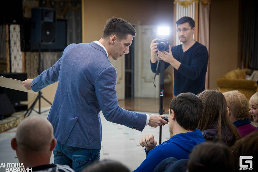 «Школа коррекции зрения» прошла в Пятигорске