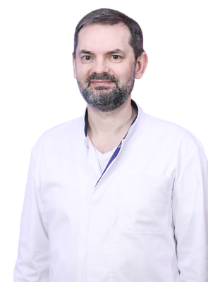 Малтусов Вадим Леонидович, Врач-анестезиолог-реаниматолог