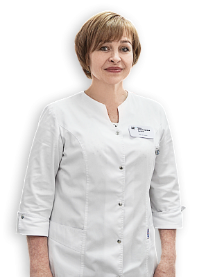 Иглина Вера Владимировна, Офтальмология