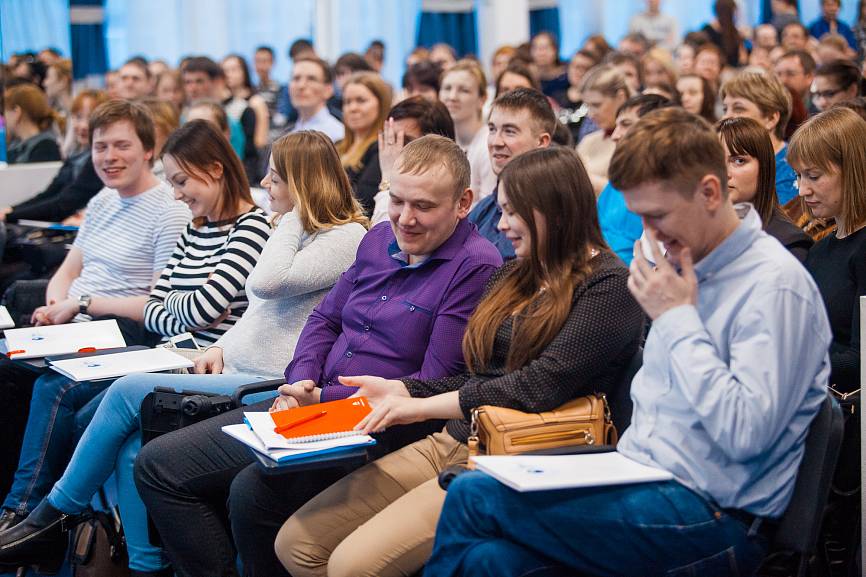 15 юбилейная «Школа коррекции зрения» в Перми!