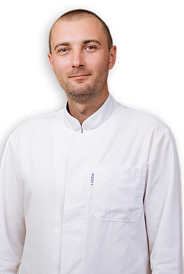 Ермаков Иван Александрович, врач-офтальмолог