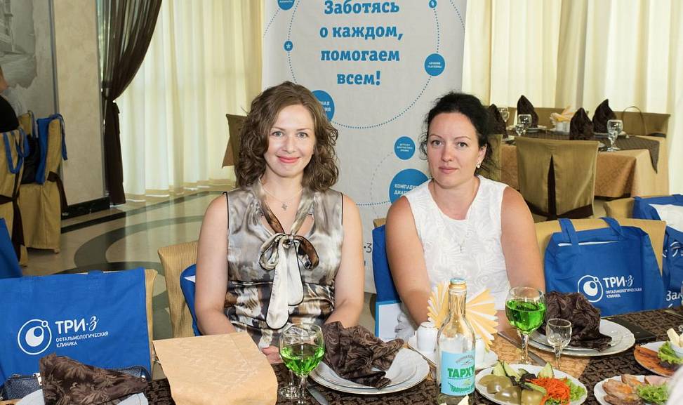 Выездная конференция Клуба офтальмологов в Сочи