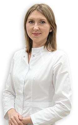 Конькова Анна Юрьевна, Рефракционный хирург