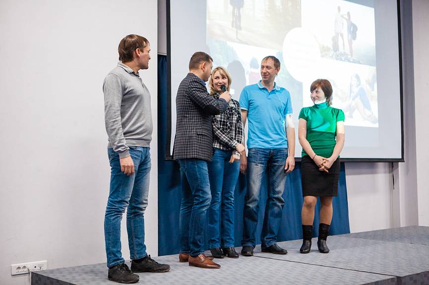 15 юбилейная «Школа коррекции зрения» в Перми!