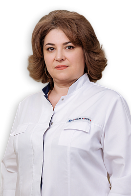 Якубова Юлия Султановна, Контактная коррекция зрения