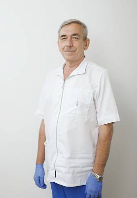 Битюков Юрий Владимирович, Анестезиология