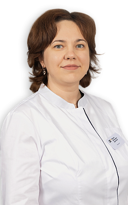 Данилова Марина Евгеньевна, Офтальмология