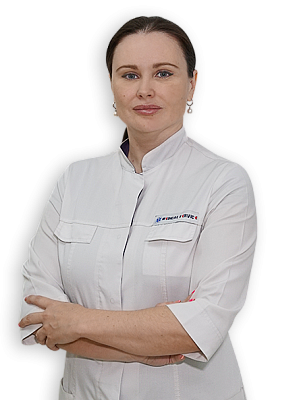 Федорович Диана Владимировна, Офтальмология
