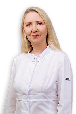 Красовская Анна Николаевна, Стоматология