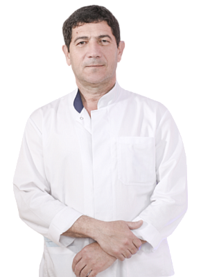 Казанчанц Владислав Викторович, Анестезиология