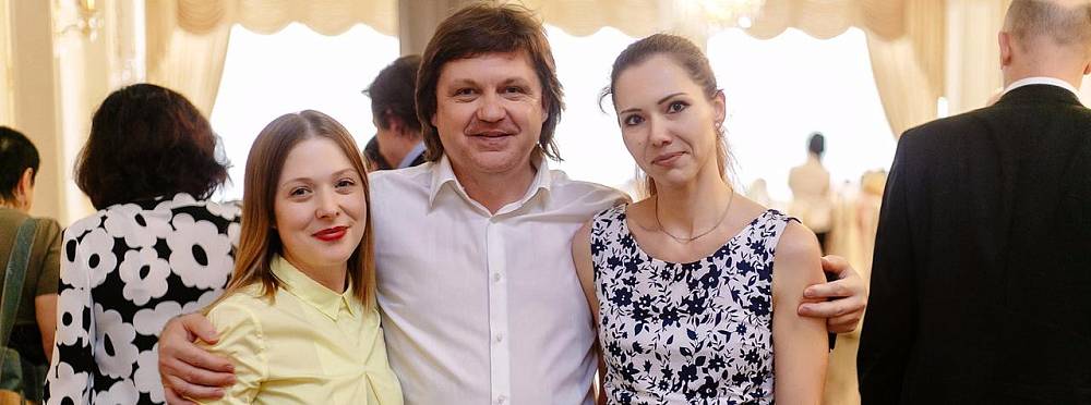 XX юбилейный Клуб офтальмологов в Краснодаре