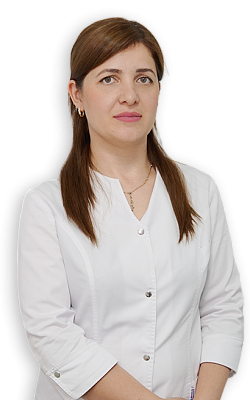 Идрисова Тоита Ахметовна, Офтальмология