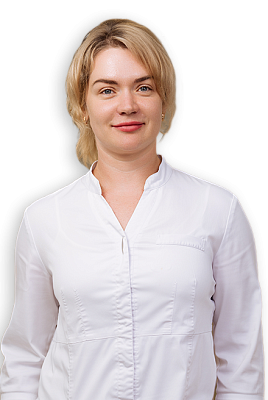 Полякова Светлана Анатольевна, Офтальмология