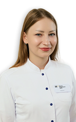 Нать Ирина Андреевна, Офтальмология