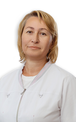 Мюресова Елена Федоровна, Офтальмология