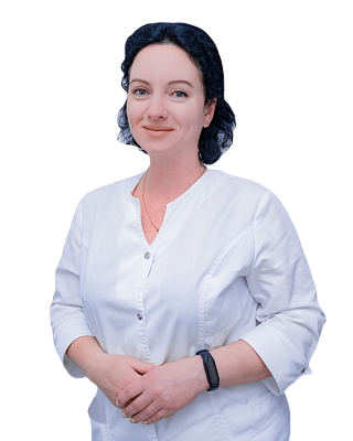 Рослякова Екатерина Евгеньевна, Врач-офтальмолог