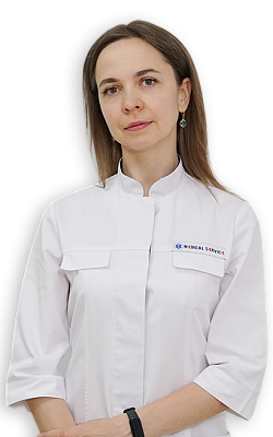 Горбова Елена Александровна, Офтальмология